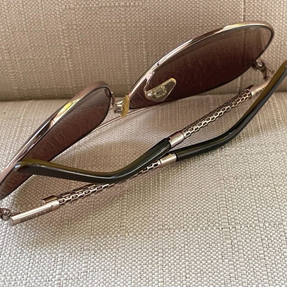 Just Cavalli Women Sunglasses Gold Tone JC628C 61[]11 135 Design in USA main image 4